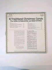King Karoleers & Bob Kames Lp 16 Traditional Christmas Carols Ex Cond