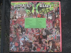 Cream Disraeli Gears SD 33-232 Orig LP