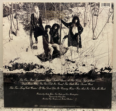 Cinderella – Long Cold Winter ; 1988 PROMO LP VINYL VG++