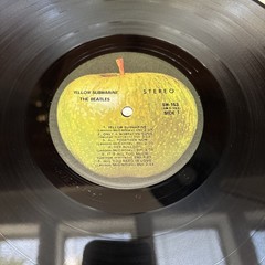 The Beatles – Yellow Submarine LP (1969) Apple Records SW-153 Original Press