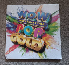 NOW That’s What I Call Pop Gold / Various-Colored Vinyl by Various (Record,…