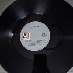 El Coco Dancing in Paradise 12″ Vinyl AVI Records 1978 Disco 45 RPM Giant 45