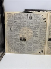 Edgar Winter’s White Trash Roadwork 1972 Double Vinyl LP Epic Records KEG 31249