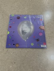 Olivia Rodrigo-SOUR IVC Edition-Purple Vinyl-Magnet Jacket-NUMBERED-X/3000-NEW