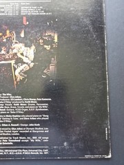 The Who – Who’s Next Vinyl LP – 1971 First Press – Decca DL 79182