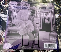 Taylor Swift Elizabeth Taylor 7 ” Purple Glitter Vinyl RSD 2026 SEALED IN HAND!