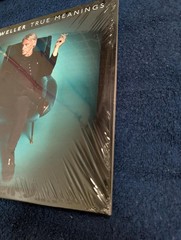 Paul Weller – True Meanings 2LP Vinyl gatefold SEALED The Jam Style Council