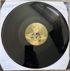 Jeff Mills – Java EP 1996. Classic Tribal/Techno PM-001. VG+