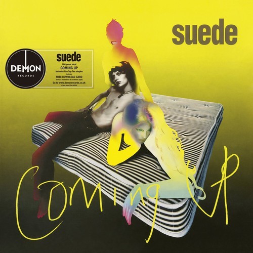The London Suede – Coming Up [New Vinyl LP] UK – Import