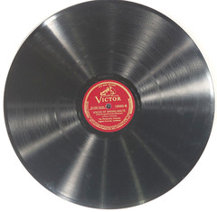 PHILADELPHIA ORCH 12 inch Blood Waltz 78 Shellac 1942 VICTOR RED SEAL 18060 VG