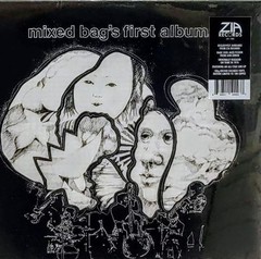 Mixed Bag “Mixed Bag’s First Album” Ltd Ed 1/300 Orchid Vinyl LP 🪩NEW/SEALED🪩