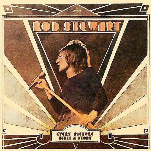 ROD STEWART Every Picture Tells a Story SEALED 180 Gram LP