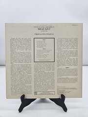 Wolfgang Amadeus Mozart, Slovak Philharmonic Orchestra, Zdeněk Košler, Opera O