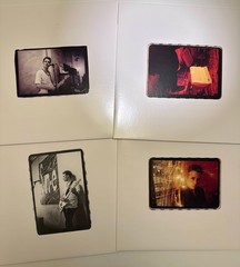 Jeff Buckley “Live at Sin-é” Dlx 4 LP Vinyl Box Set RDS Edition GREAT CONDITION!