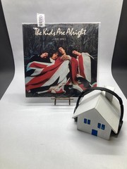 The Who The Kids Are Alright Vintage Vinyl 2LP 1979 MCA Record MCA2-11005