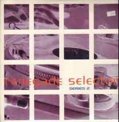 2xLP Krome & Time, The Dubster, Foul Play – Renegade Selector (Series 2) Vinyl