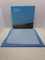 George Winston – Autumn Vinyl LP (Windham Hill WH-1012, 1980) VG+ w/ Inner