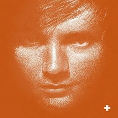 Ed Sheeran – Plus Sign [New Vinyl LP] Colored Vinyl