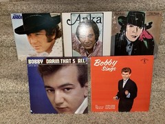 VINYL RECORD GRAB BAG! 10 ASST Music Albums, LP Bulk Lot, G-VG, FREE SHIPPING!