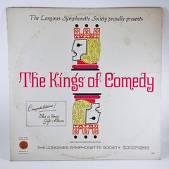 Various Artists The King Of Comedy Original Soundtrack SYS 5282 Vinyl LP