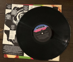 Ace of Base Happy Nation U.S. Version/The Sign Brazil Vinyl VG+/VG
