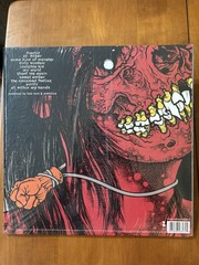 St. Anger by Metallica Vinyl 2 LP 2003 Original Shrink Wrap Hype Sticker Mint-