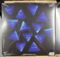 DJO DECIDE VINYL LP BLUE SWIRL TRANSPARENT JOE KEERY STRANGER THINGS [SHIPS NOW]