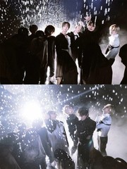 SHINEE ATMOS 6th Mini Album WEATHER ROCK(SMART) Ver/NFC+KeyRing+2Photo Card+GIFT