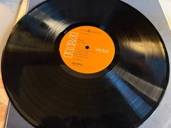 Lou Reed, Berlin Vinyl LP, 1973 RCA Victor Dynaflex, w/Booklet, APL1 0207, EX