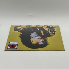 Conan Gray – Found Heaven Walmart Exclusive Cherry Red Vinyl + Poster TORN SEAL