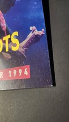 Stone Temple Pilots – The Centrum Worcester 1994 LP 12″ Blue Transparent Vinyl