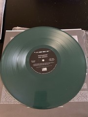 Testament The Legacy 12″ LP Green Colored Vinyl Atlantic 1987 RCV1 81741