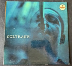 John Coltrane Coltrane LP 1962 Impulse A-21 (Gatefold)