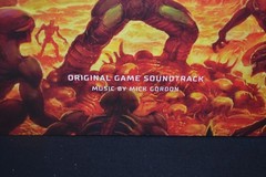 DOOM – GAME SOUNDTRACK, Limited 2LP 1st Press 180G RED VINYL New & Sealed!