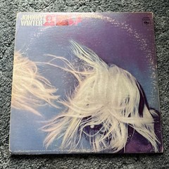 Johnny Winter Second Winter 2 LP Columbia KCS 9947 Gatefold Columbia Records