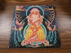 HAWKWIND*SPACE RITUAL*VINYL 2LP RECORD SET UNITED ARTISTS UA-LA-120 1973 VG/G+ ☆