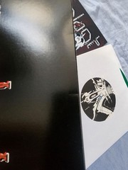 Probot 7 Inch Colored Green Vinyl/ Dave Grohl /Cronos/ Scott Weinrich