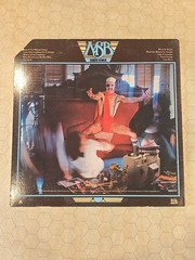 Michael Stanley Band Cabin Fever Vintage Vinyl LP 1978 Arista AB-4182 PROMO