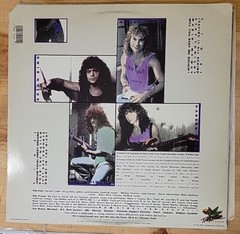 Strut – Unlimited Access – Tropical TRO-1025 – 33 Vinyl Record Excellent Cond!