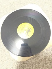HOUSEWIFE’S RAP POLKA music by constellation RECORD lp