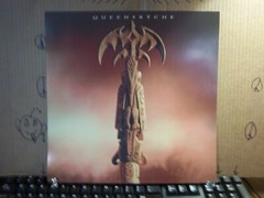 Orig Vintage Queensryche Promised Land 1994 12×12 Promo Flat/poster Not a record