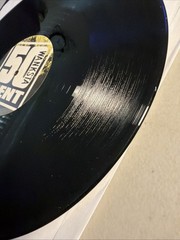(2x) 50 Cent- Wanksta (Clean/ Dirty Versions) – 12” Vinyl Single (8 Mile) 2002