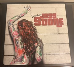 Introducing Joss Stone by Joss Stone (2007 Reissue) NM Rapheal Saadiq