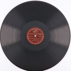 Arthur Fiedler, Boston Pops Orchestra – Danza Piemontese In A 12″ 78rpm 11-9446