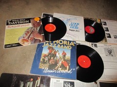 LOT of (13) Dixieland Traditional Jazz LP’s New Orleans Banjo Tuba Blues Ragtime