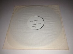 The Quick One Light In A Blackout / To Prove My Love – DEMO 1982 12″ Vinyl