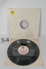 MC Craig G – Shout (Rap Version) 1985 12″ US Orig Pop Art PA-1412 Marley Marl
