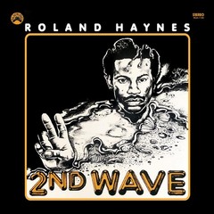 Roland Haynes – Second Wave (Blue W/ Black Swirl VINYL) – JAZZ *NEW/COLOR*
