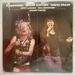 🔥Edgar Winter’s White Trash ‎– Roadwork Vinyl, 1972 Epic ‎– PEG 31249 SEALED!