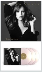 Mariah Carey Daydream LP Gold Iridescent Vinyl Anniversary 3LP Presale 10/16 NEW